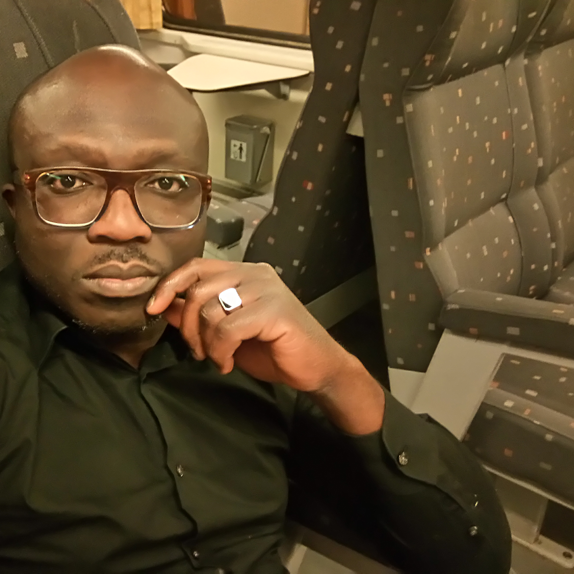 Kokou Kouma AMEDODJI - Administrateur délégué
